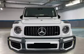 Brand New 2024 Mercedes Benz G63 AMG G-Manufaktur V8 Bi-Turbo