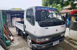 RUSH!! FOR SALE!! FUSO CANTER DROPSIDE 4x4