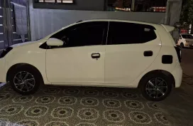 FOR SALE!!! White 2022 Toyota Wigo  1.0 G AT affordable price