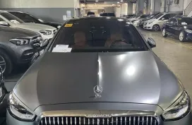 2023 Mercedes Benz S580 Maybach
