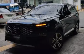 Ford Territory Titanium X 2024 Top Line