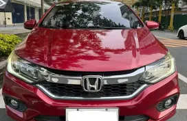 2018 Honda City 1.5 E CVT 