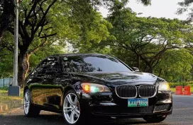 2013 BMW 740Li