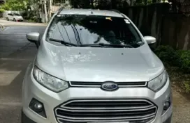 Ecosport in very good condition as regularly driven long-distance