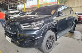2022 Toyota Hilux GRS 4x4  Automatic 