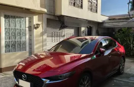 2024 Mazda 3 2.0L Sedan Sport 