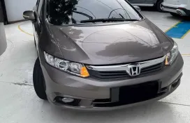 HONDA CIVIC 1.8 AUTOMATIC 2012 "JAPAN"