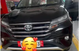 Selling Black 2021 Toyota Rush  1.5 G AT second hand