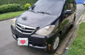 Black 2011 Toyota Avanza   for sale
