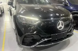 Mercedes Benz EQE 500 SUV