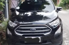 Pre-owned Black 2018 2nd Gen Ford EcoSport  1.5 L Trend AT for sale