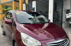 2018 Mitsubishi Mirage G4  GLX 1.2 CVT for sale
