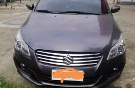 Selling used 2017 Suzuki Ciaz  GLX 1.4L-A/T in Black