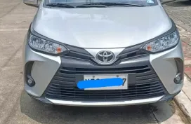 Sell 2022 Toyota Vios 1.3 XE CVT in Silver