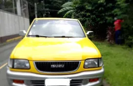 ISUZU FUEGO 2001 4x4 Turbo