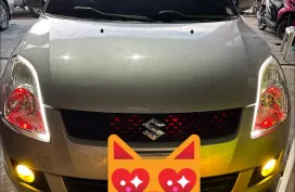 SUZUKI SWIFT 2011 Limited Edition 1.5 engine A/T, well-maintained. Gas and go.