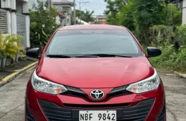TOYOTA VIOS 2019 J MT FRESH IN OUT 