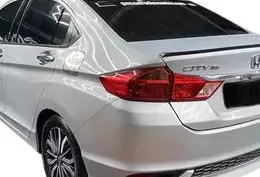 Used Silver 2018 Honda City  1.5 VX Navi CVT for sale