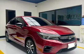 2021 Honda City RS 