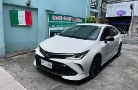 2022 Toyota Corolla Altis GRS 