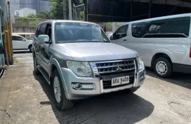 2015 Mitsubishi Pajero 4x4 GLS BK