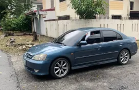 Honda civic vtis dimension 2004 matic fresh 