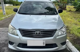 Toyota Innova J 2015 Manual