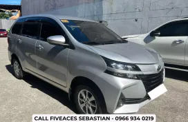 2020 TOYOTA AVANZA 1.3L E AUTOMATIC TRANSMISSION (12T MILEAGE) - CEBU BRANCH