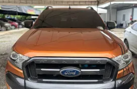 2018 Ford Wildtrak 3.2 Automatic 4x4