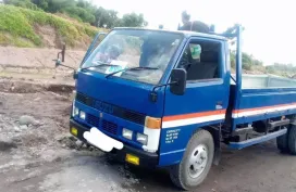 ISUZU ELF 14ft DropSide