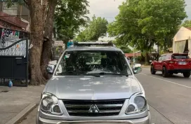 2017 Mitsubishi Adventure gls sport Manual