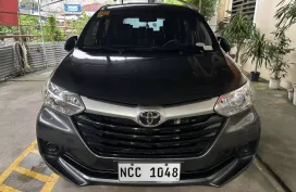 Selling Used Toyota Avanza 1.3e 2018 Model Grey