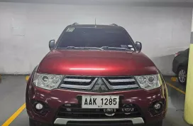 FOR SALE!!! Red 2014 Mitsubishi Montero  affordable price