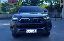 2023 HILUX CONQUEST V 2.4 A/T 4X2 