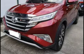 Selling Used Red 2019 Toyota Rush  1.5 E AT