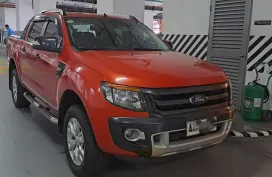 Sell 2nd hand 2014 Ford Ranger Wildtrak 2.2 4x2 AT