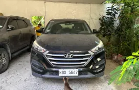 2016 Hyundai Tucson only P500k neg