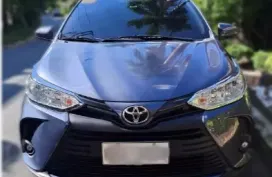 Selling Blue 2023 Toyota Vios Sedan affordable price