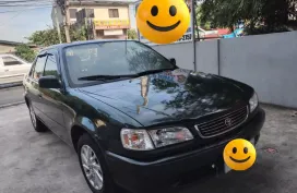 Toyota Corolla 2002 XL 