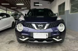 2017 NISSAN JUKE 1.6 CVT N-STYLE