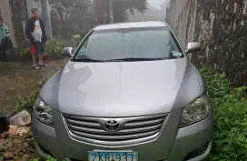 P320K 2007 Silver Toyota Camry 3.5Q with 74,000kms