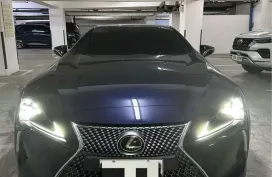  Selling second hand 2023 Lexus LC500 Coupe / Convertible