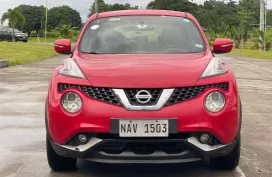  2017 Nissan Juke 1.6 CVT Automatic
