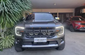 FORD EVEREST 2.0 TITANIUM+ BITURBO 4X4 AT 2024, WITH ACCESSORIES/MOD