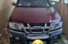 2012 Isuzu Sportivo