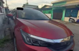 HONDA CITY E 1.5 SENSING CVT 2022