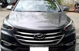 2016 Hyundai Sta.Fe 2.2CR