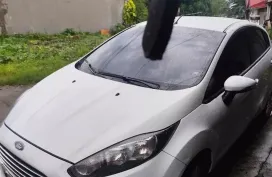 2017 FORD FIESTA HB 1.5L 