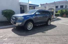 Ford Everest Trend Titanium Series 4x2