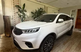 Low Mileage 10k ODO  2022 Ford Territory Titanium FOR SALE